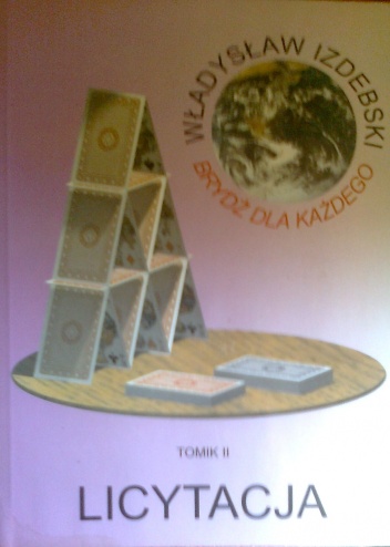 Okładka: Władysław Izdebski - Licytacja