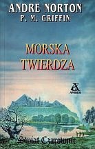 Okładka: Andre Norton - Morska twierdza