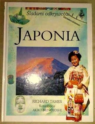 Okładka: Richard Times - Japonia