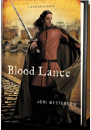 Okładka: Jeri Westerson - Blood Lance