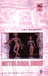 Okładka: Jan Knappert - Mitologia Indii