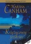 Okładka: Marsha Canham - Księżycowy jeździec