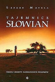 Okładka: Leszek Matela - Tajemnice Słowian