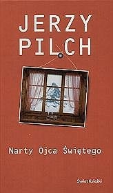 Okładka: Jerzy Pilch - Narty Ojca Świętego