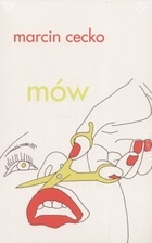 Okładka: Marcin Cecko - Mów