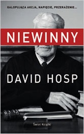 Okładka:  Hosp David - Niewinny