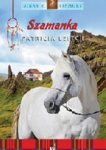 Okładka: Patricia Leitch - Szamanka