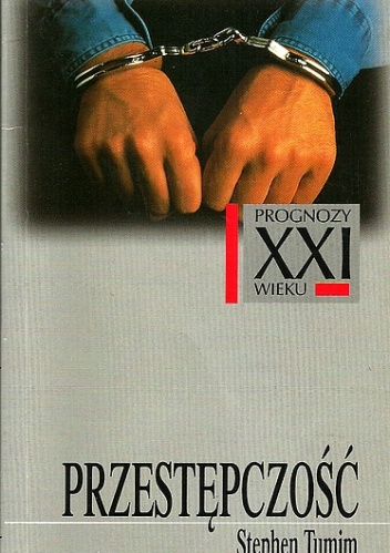 Okładka: Stephen Tumim - Przestępczość
