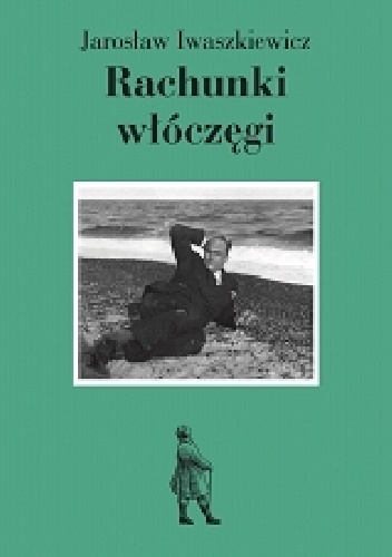 Okładka: Jarosław Iwaszkiewicz - Rachunki włóczęgi