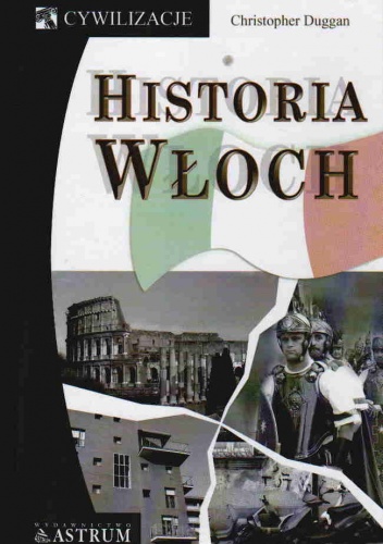 Okładka: C. Duggan - Historia Włoch