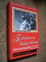Okładka: Ben Weider - Zabójstwo na Świętej Helenie