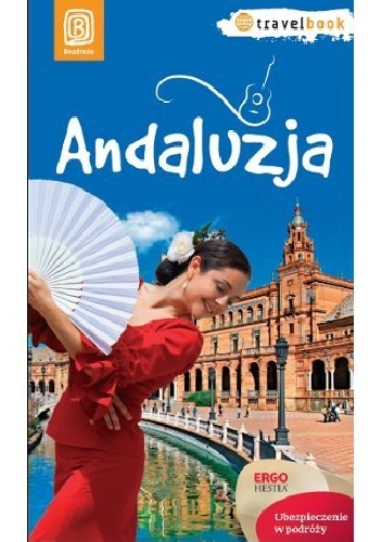 Okładka: Patryk Chwastek - Andaluzja