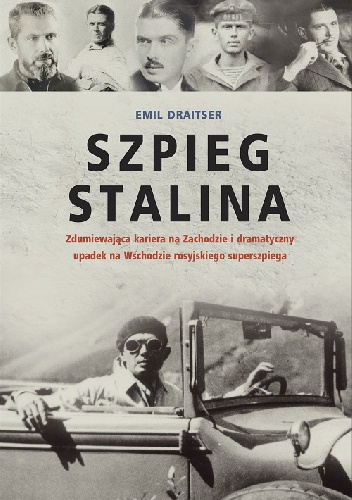 Emil Draitser - Szpieg Stalina