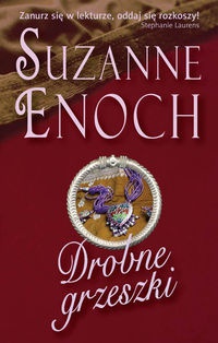 Okładka: Suzanne Enoch - Drobne Grzeszki