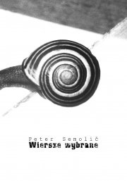 Okładka: Peter Semolič - Wiersze wybrane