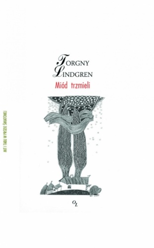 Okładka: Torgny Lindgren - Miód trzmieli