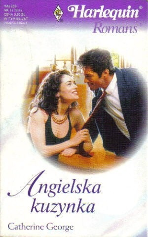 Okładka: Catherine George - Angielska kuzynka