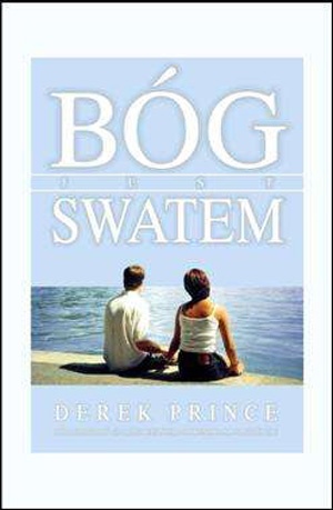 Okładka: Derek Prince - Bóg jest swatem