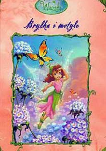 Okładka: Kitty Holmes - Bryłka i motyle/wróżki