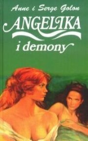 Okładka: Anne Golon - Angelika i demony