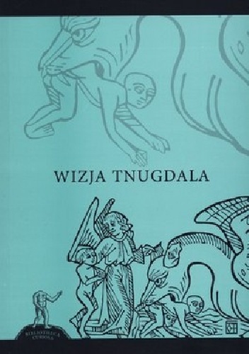 Okładka: Jacek Sokolski - Wizja Tungdala