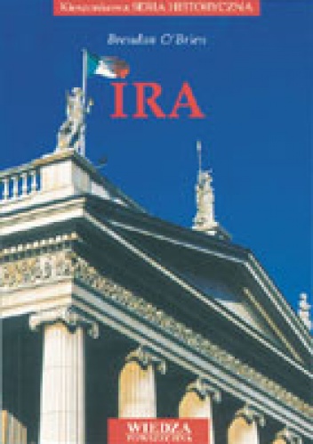 Okładka: Brendan O'Brien - IRA