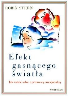 Okładka: Robin Stern - Efekt gasnącego światła