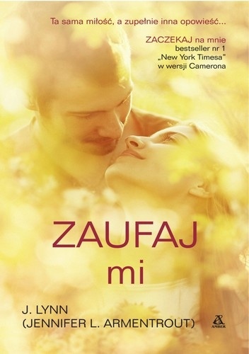 Okładka: J. Lynn - Zaufaj mi