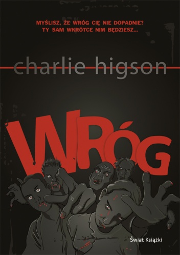 Okładka: Charlie Higson - Wróg