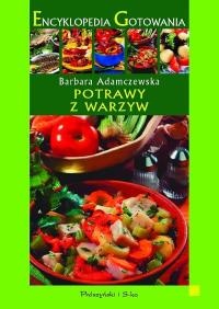 Okładka: Barbara Adamczewska - Encyklopedia Gotowania. Potrawy z warzyw