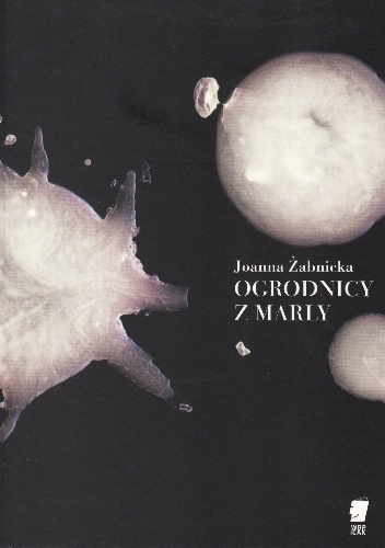 Okładka: Joanna Żabnicka - Ogrodnicy z Marly