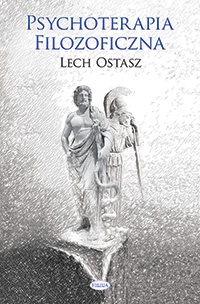 Okładka: Lech Ostasz - Psychoterapia filozoficzna