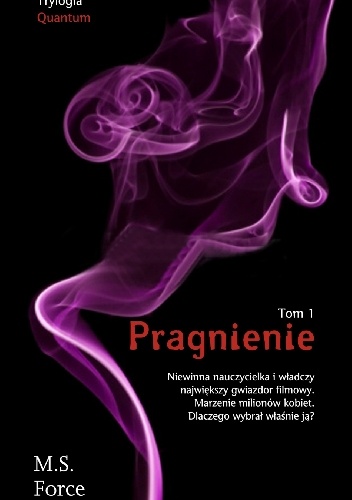 Okładka: M. S Force - Pragnienie