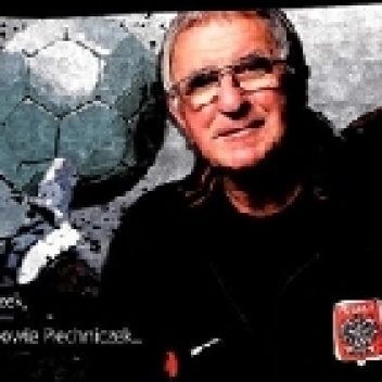 Okładka: Andrzej Zydorowicz - Entliczek, pentliczek, co powie Piechniczek
