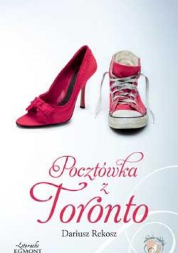 Okładka: Dariusz Rekosz - Pocztówka z Toronto