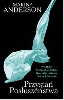 Okładka: Marina Anderson - Przystań posłuszeństwa
