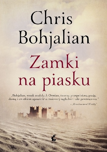 Okładka: Chris Bohjalian - Zamki na piasku