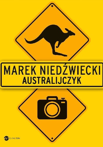 Okładka: Marek Niedźwiecki - Australijczyk