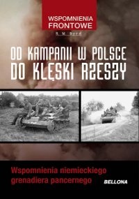 Okładka: Richard Byrd - Od Kampanii W  Polsce Do Klęski Rzeszy