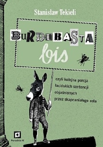 Okładka: Stanisław Tekieli - Burdubasta BIS