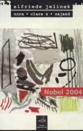 Okładka: Elfriede Jelinek - Nora. Clara S. Zajazd