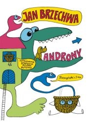 Okładka: Jan Brzechwa - Androny