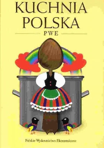 Okładka:  praca zbiorowa - Kuchnia polska