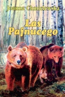 Okładka: Joanna Chmielewska - Las Pafnucego