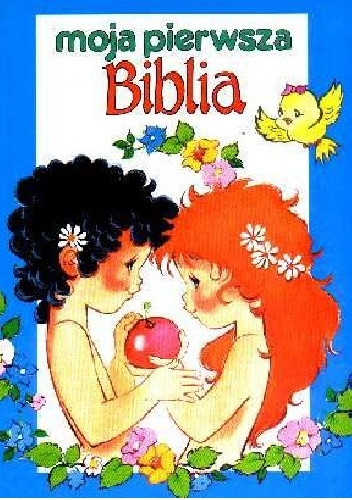 Okładka: Nathalie Brock - Moja pierwsza Biblia