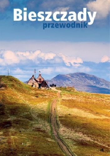 Okładka: Paweł Luboński - Przewodnik Bieszczady