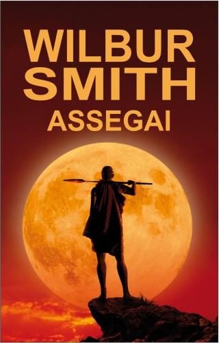 Okładka: Wilbur Smith - Assegai