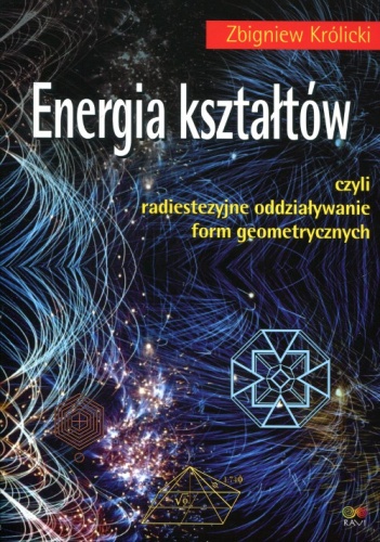 Okładka: Zbigniew Królicki - Energia kształtów