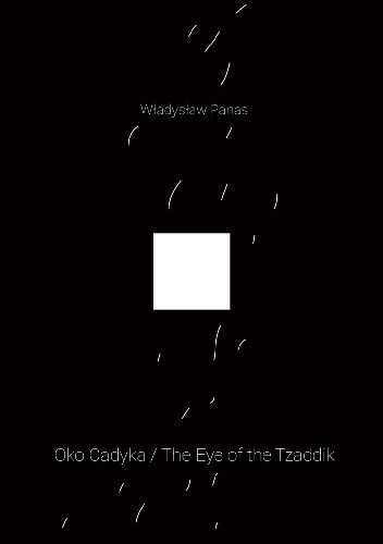 Okładka: Władysław Panas - Oko cadyka