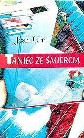 Okładka: Jean Ure - Taniec ze śmiercią